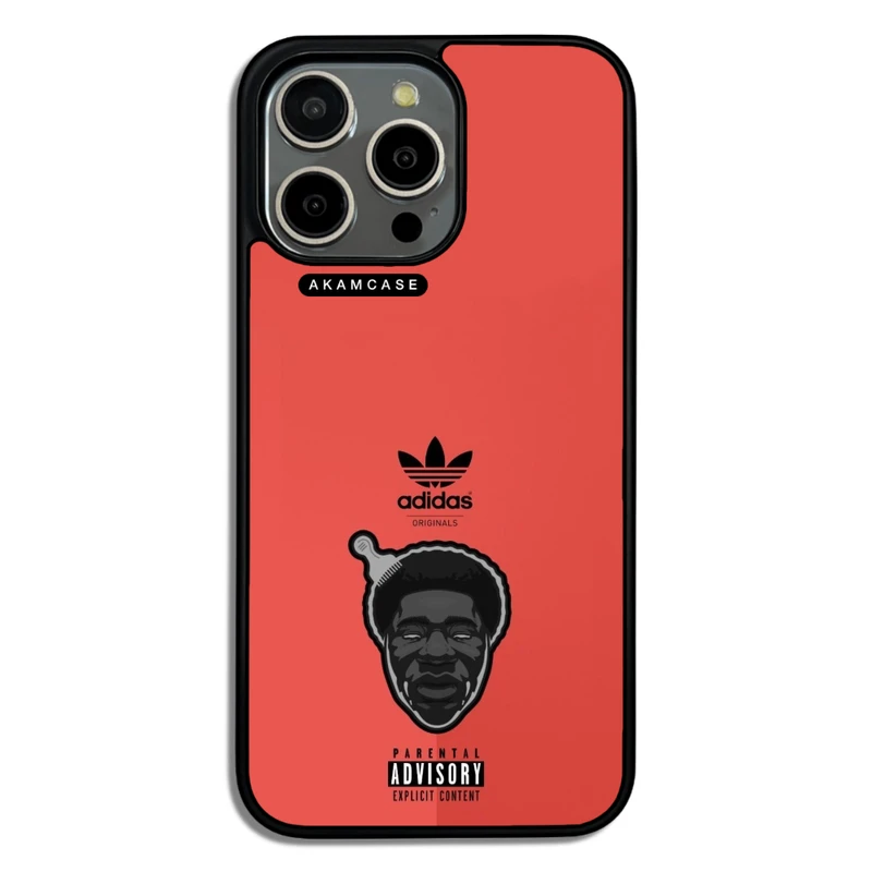 کاور آکام مدل AMC-WA15PROMAX-ADIDAS-21 مناسب برای گوشی موبایل اپل iPhone 15 Pro Max