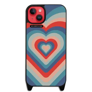 AKAM AMCWLA14PLUS-HEART15 Cover For Apple iPhone 14 Plus