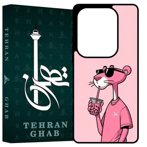 TEHRAN GHAB TCPN13P Cover For Xiaomi Redmi Note 13 Pro 4G / Poco M6 Pro 4G