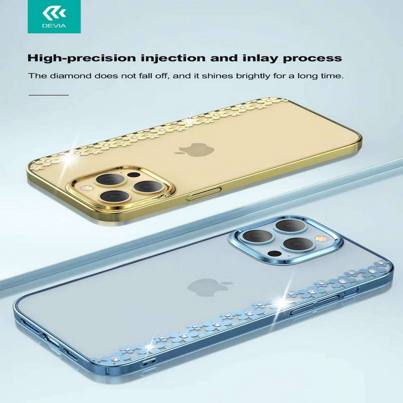 کاور دیویا مدل flower مناسب برای گوشی موبایل اپل iphone14 1
