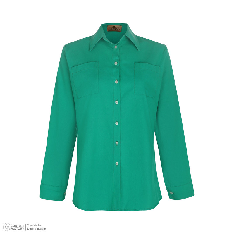 تونیک آستین بلند زنانه مدل دریس