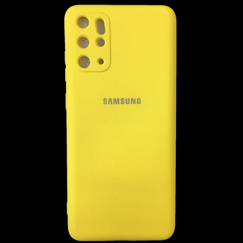 کاور مدل Sil-S20P مناسب برای گوشی موبایل سامسونگ Galaxy S20 plus
