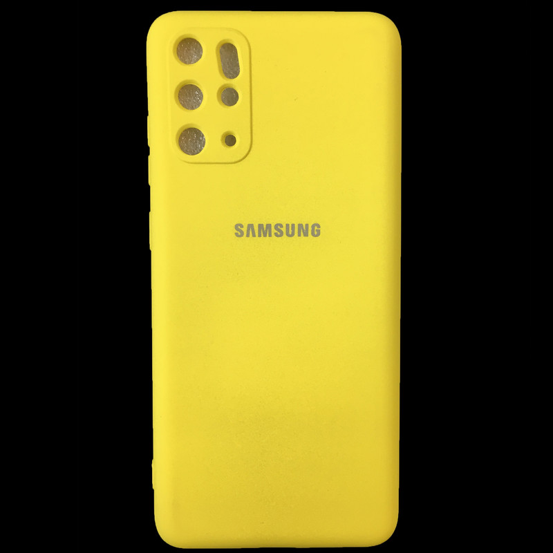 کاور مدل Sil-S20P مناسب برای گوشی موبایل سامسونگ Galaxy S20 plus