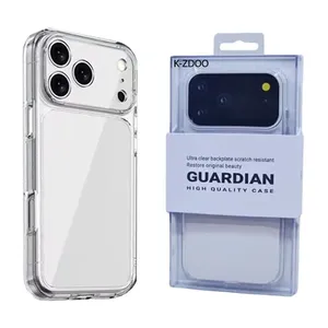 Kzdoo IceGuard cover for Apple iPhone 17 Pro