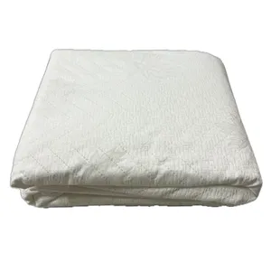 محافظ تشک مدل ضد آب نانو میکرو دو نفره سایز 180x200 سانتی متر