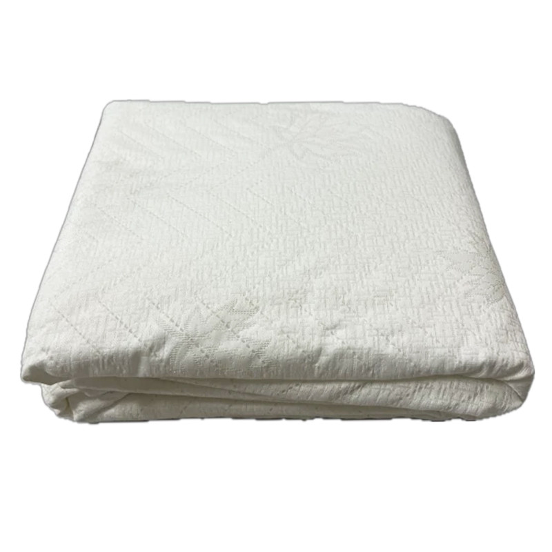 محافظ تشک مدل ضد آب نانو میکرو دو نفره سایز 180x200 سانتی متر