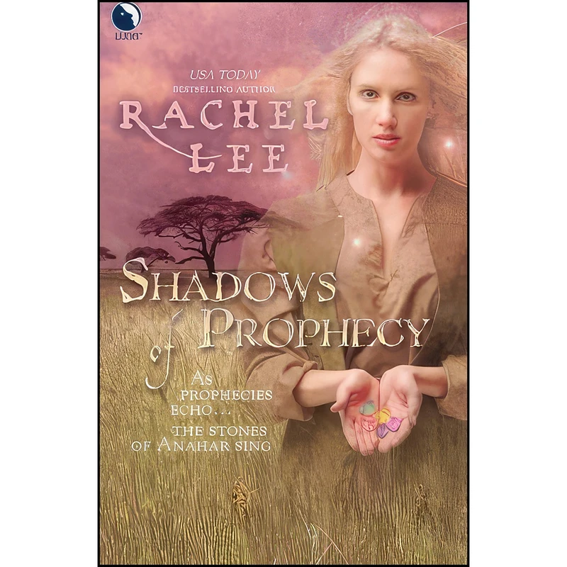 کتاب Shadows of Prophecy اثر Rachel Lee انتشارات Luna