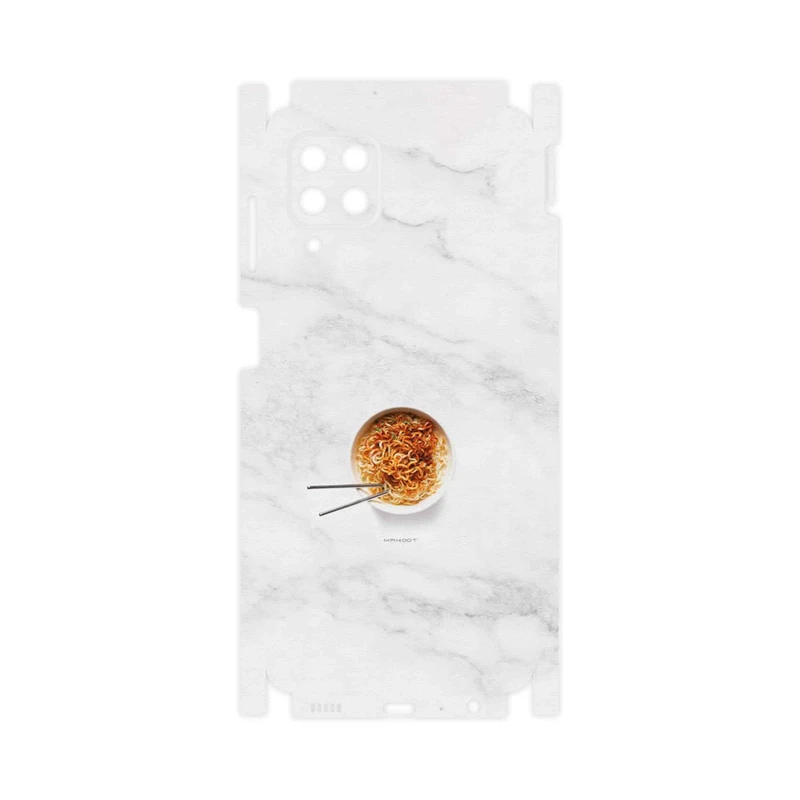 برچسب پوششی ماهوت مدل Noodle-FullSkin مناسب برای گوشی موبایل سامسونگ Galaxy M32