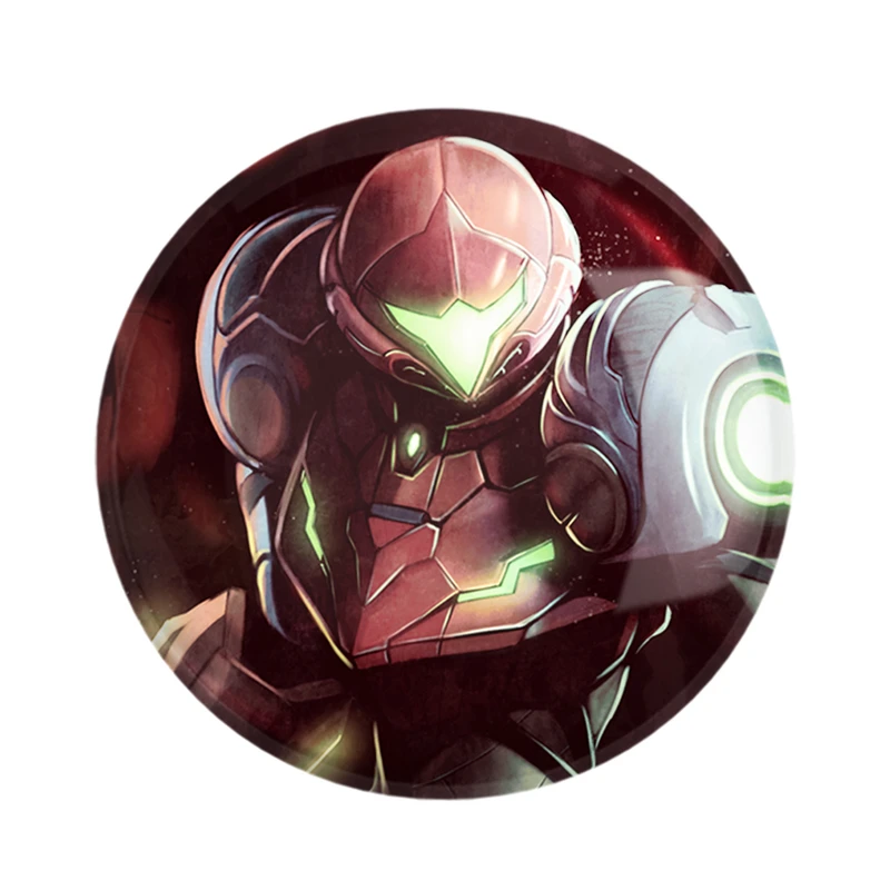 مگنت خندالو مدل بازی متروید (Metroid) کد 35673