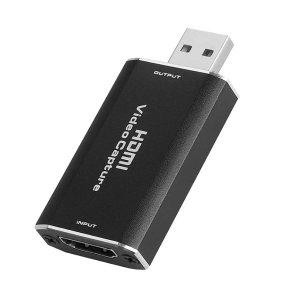 کارت کپچر HDMI به USB مدل MS118