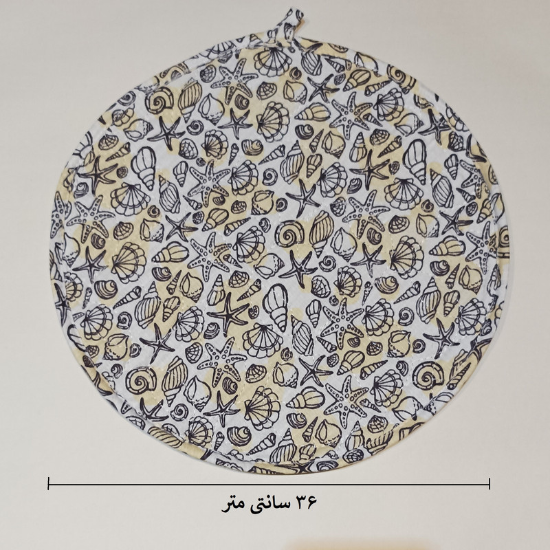 ست دم‌کنی سه تکه نساجی بروجرد مدل 004