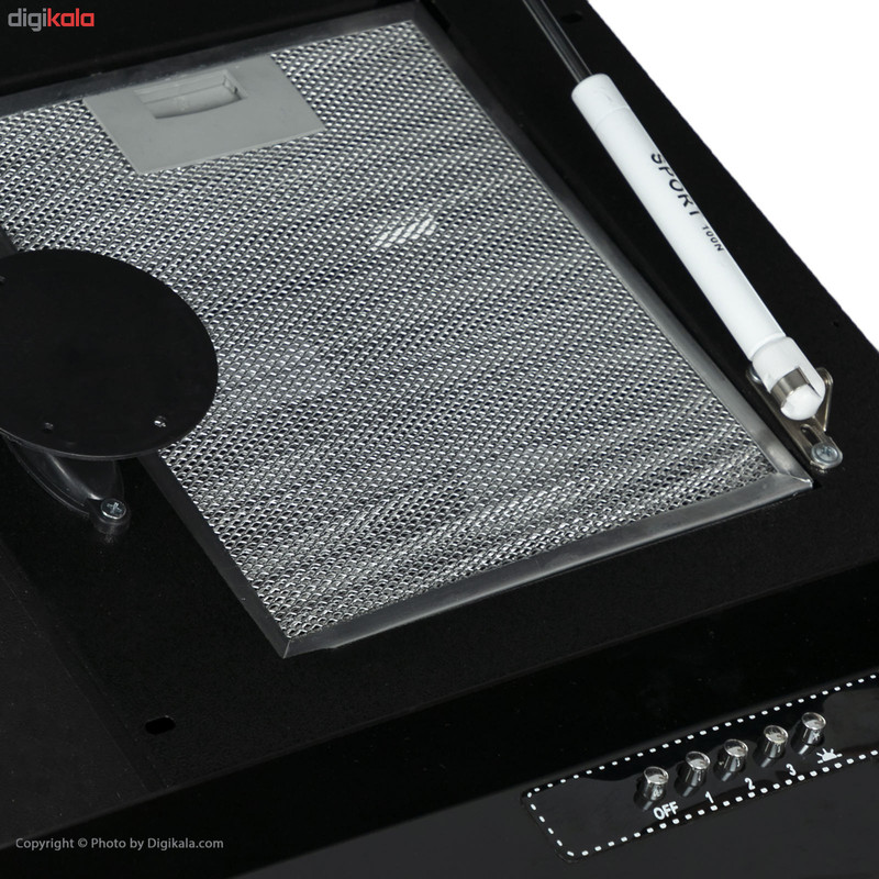 هود مورب اریکسان مدل پاردیک تخت pT 1 سایز 90