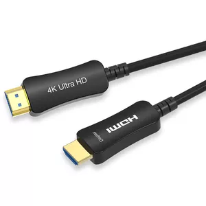 کابل HDMI فرانت مدل فیبرنوری کد FN-HFC1000 طول 100متر