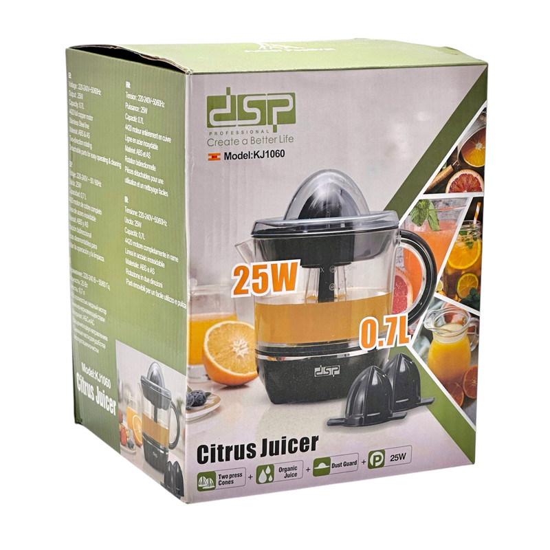 آب مرکبات گیر دی اس پی مدل KJ1060