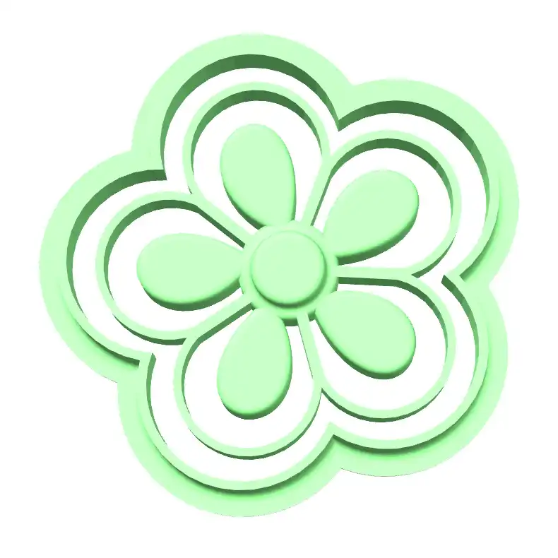 قالب شیرینی مدل نخودچی