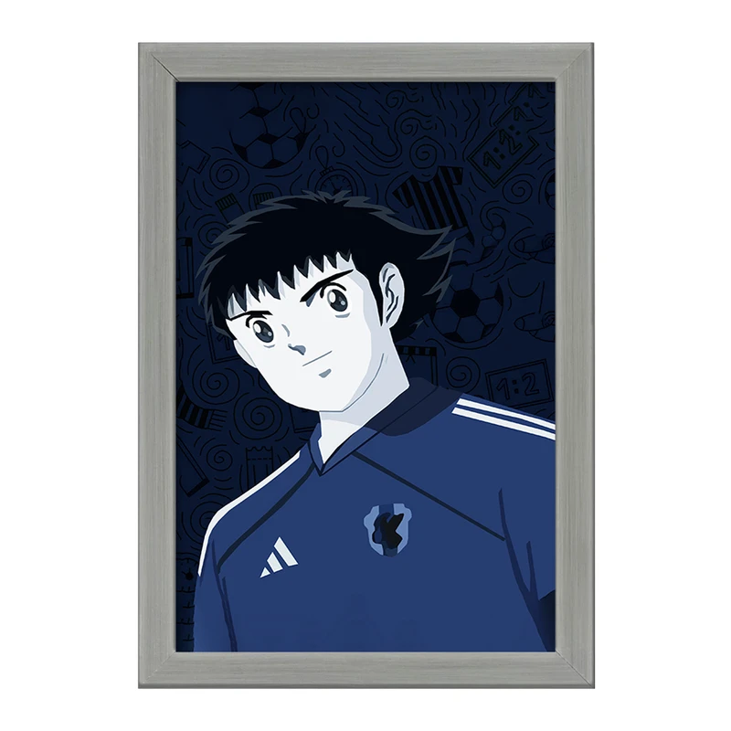 تابلو خندالو طرح سوباسا فوتبالیست ها کد 37048