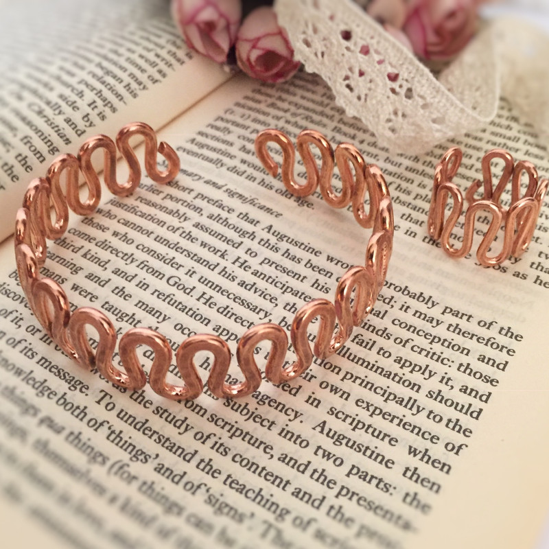 نیم ست زنانه نخل زیور کد 064 نیم ست زنانه نخل زیور کد 064