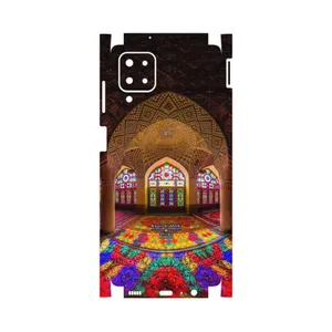 MAHOOT Nasir Al-Molk Mosque-FullSkin Cover Sticker for Samsung Galaxy M12