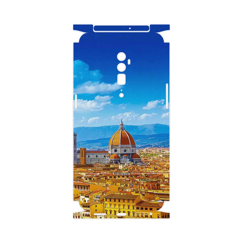 برچسب پوششی ماهوت مدل City of Florence-FullSkin مناسب برای گوشی موبایل اپو RENO 10X