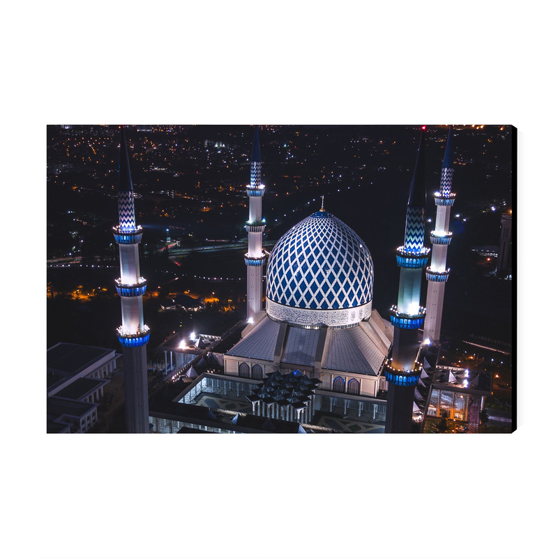 تابلو شاسی عرش مدل مذهبی حرم کد As1639