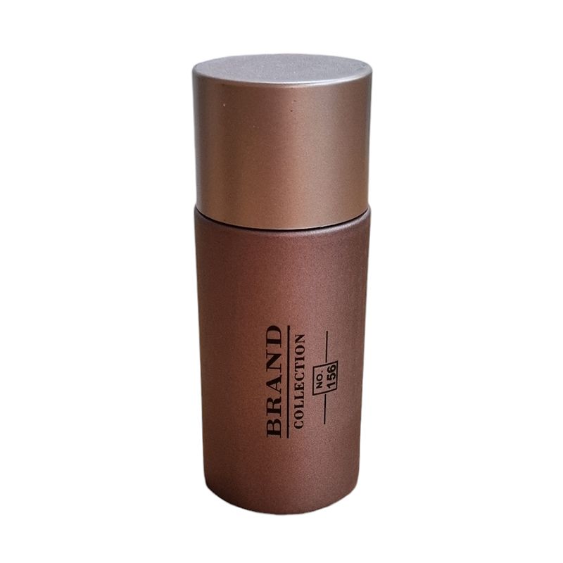 عطر جیبی   برند کالکشن مدل  کارولینا هرا212 شماره 156 حجم ۲۵ میلی لیتر -  - 3