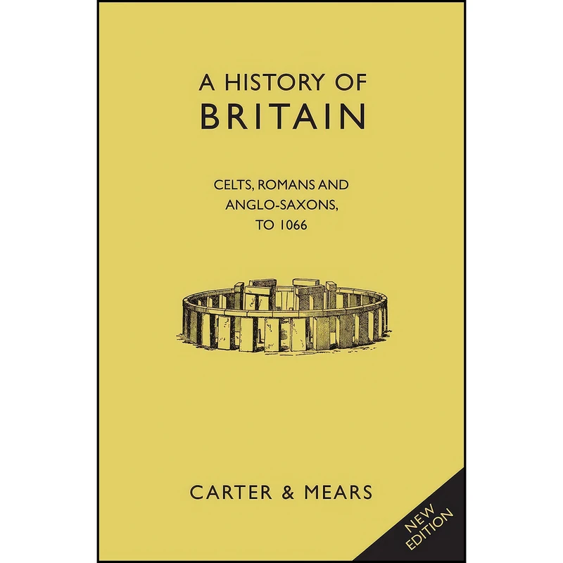 کتاب A History of Britain. Book 1 اثر جمعي از نويسندگان انتشارات Stacey International