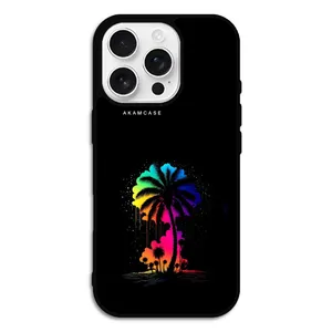 AKAM AMC-WA16PRO-NEON-1 Cover For Apple iPhone 16 Pro