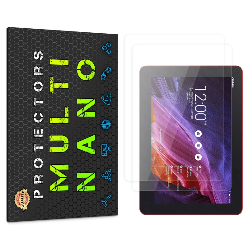 محافظ صفحه نمایش مولتی نانو مدل X-S2N مناسب برای تبلت ایسوس Memo Pad 10 / ME103 بسته دو عددی