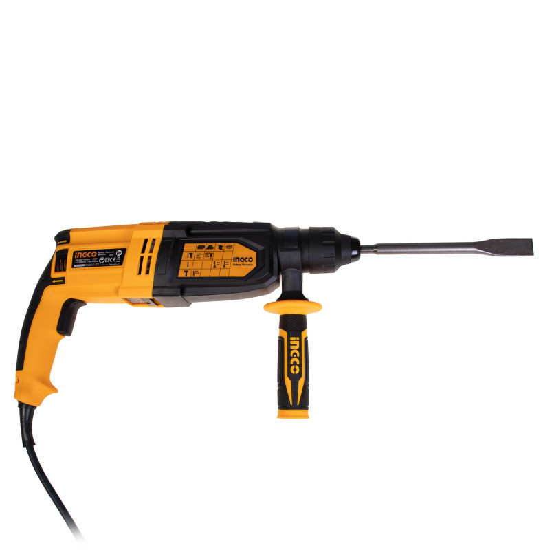 دریل بتن کن اینکو مدل R-G-H-9528