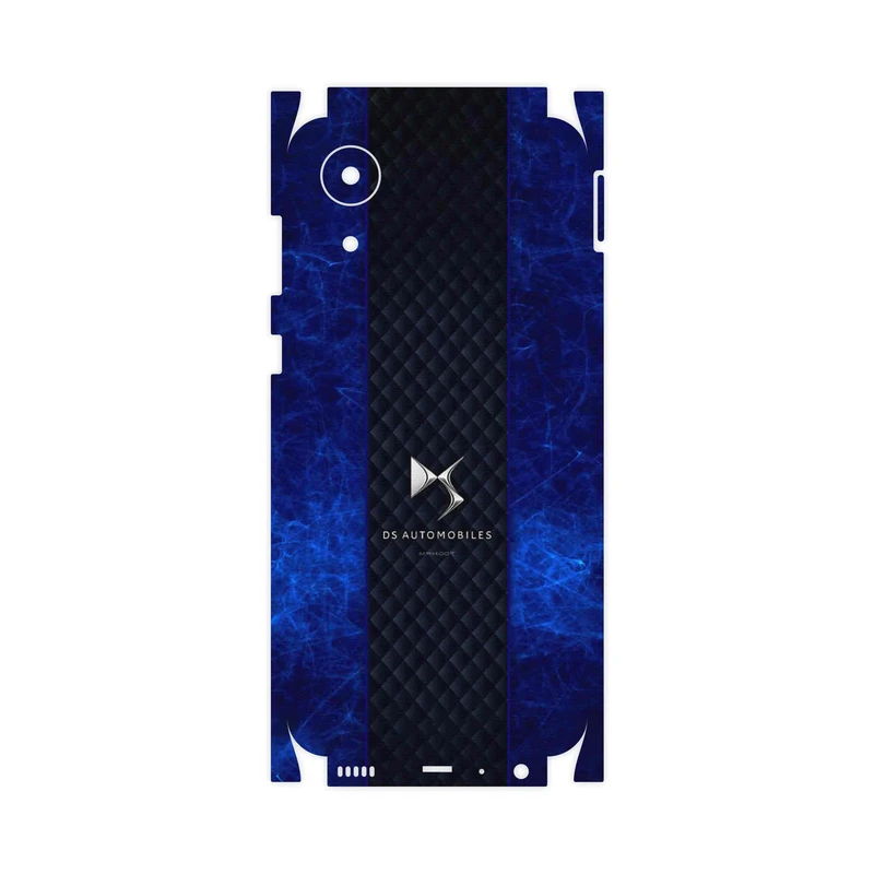 برچسب پوششی ماهوت مدل DS Automobiles-FullSkin مناسب برای گوشی موبایل سامسونگ Galaxy A03 Core