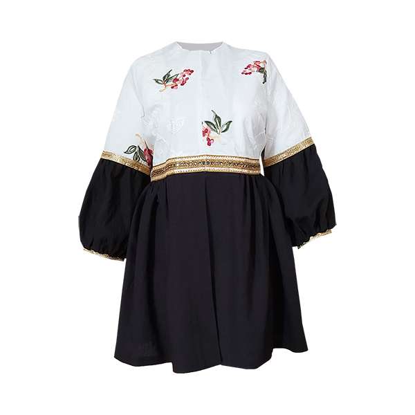 مانتو زنانه مدل عروسکی