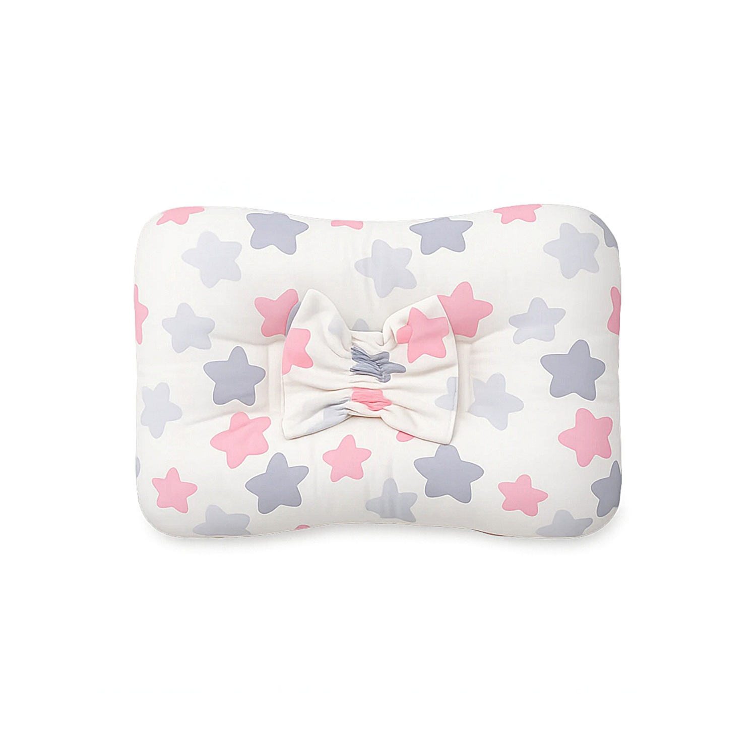 بالش شیردهی ایس ایز مدل 520 طرح ستاره