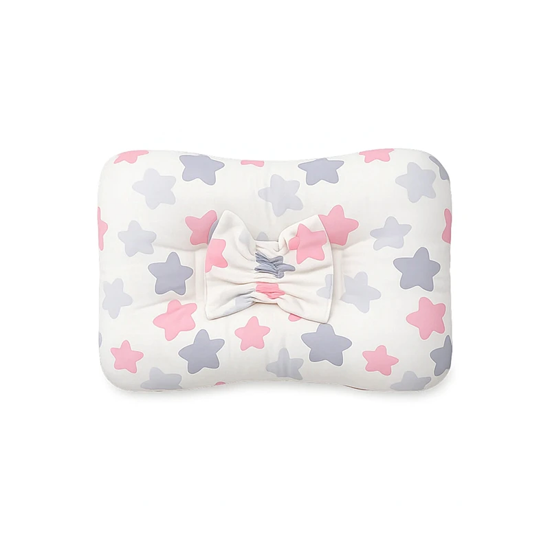 بالش شیردهی ایس ایز مدل 520 طرح ستاره