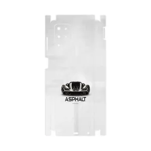 MAHOOT Asphalt Game Series-FullSkin Cover Sticker for Samsung Galaxy M12
