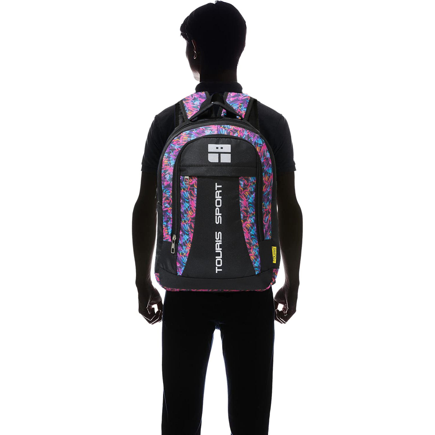 کوله پشتی دخترانه توریث مدل BD-685 -  - 12