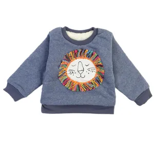 سویشرت پسرانه مدل توکرکی bb613m