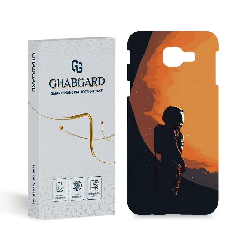 کاور قاب گارد مدل پسرانه مناسب برای گوشی موبایل سامسونگ Galaxy A8 2016