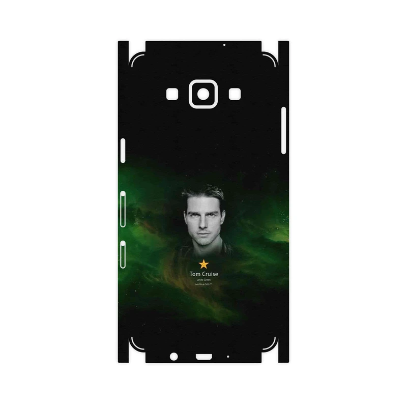 برچسب پوششی ماهوت مدل Tom Cruise-FullSkin مناسب برای گوشی موبایل سامسونگ Galaxy A5 2015