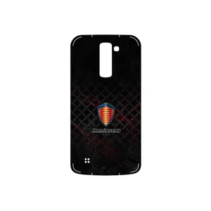 MAHOOT Koenigsegg Automotive AB Cover Sticker for LG K10