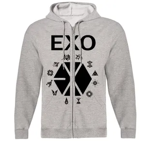 سویشرت مردانه مدل EXO SS60