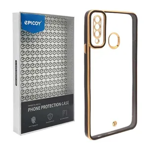  Epicoy SpaceClear Case For Samsung Galaxy A20s