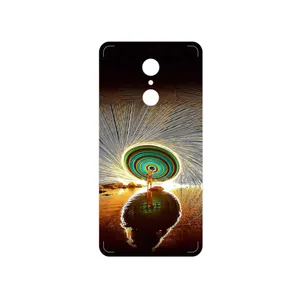 MAHOOT Night Light Fountain Cover Sticker for Xiaomi REDMI 5
