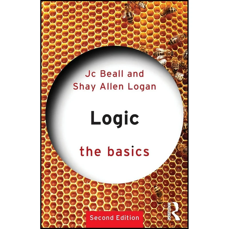 کتاب Logic اثر Jc Beall and Shay Allen Logan انتشارات Routledge