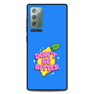 AKAM AMC-WSGN20-POSITIVE-8 Cover For Samsung Galaxy Note 20