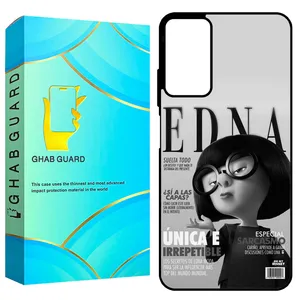 Ghab Guard GCHPN11P Cover For Xiaomi Redmi Note 11 Pro 4G / Redmi Note 11 Pro 5G / Redmi Note 12 Pro 4G  