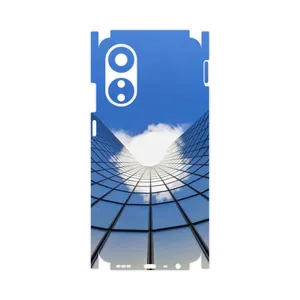 MAHOOT Glass skyscraper-FullSkin Cover Sticker for Oppo A78 4G