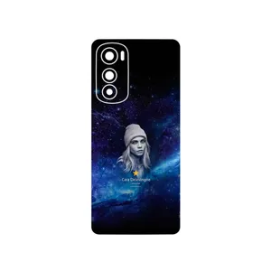MAHOOT Cara Delevingne Cover Sticker for Motorola Edge 30