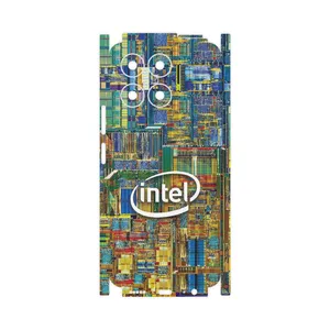 MAHOOT Intel-FullSkin Cover Sticker for Honor X6a