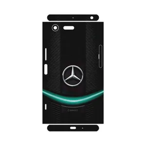 MAHOOT Mercedes-Benz-FullSkin Cover Sticker for Sony Xperia XZ Premium