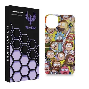 RIVEN RI2-8 Case For Apple iPhone 12